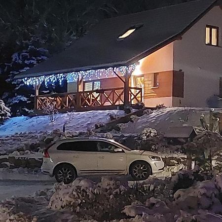 Zielony Zakatek 2 Sosnowka Exteriér fotografie