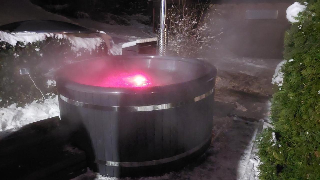 Zielony Zakatek 2 Sosnowka Exteriér fotografie