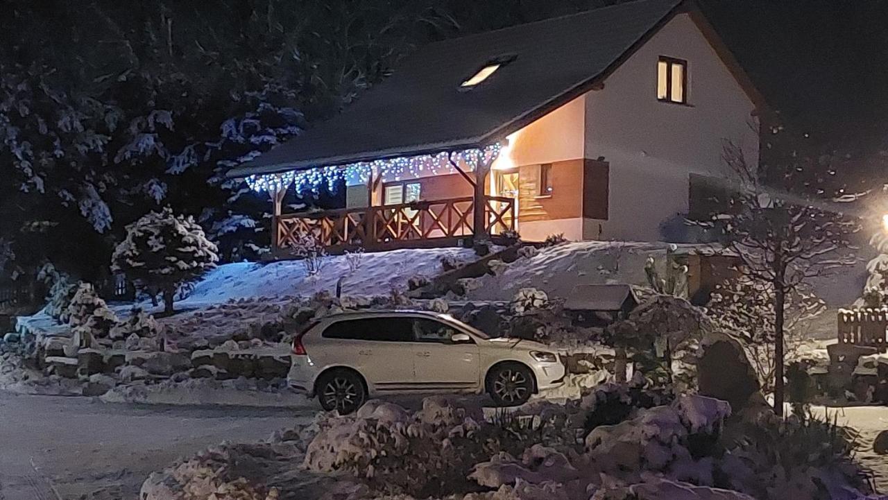 Zielony Zakatek 2 Sosnowka Exteriér fotografie