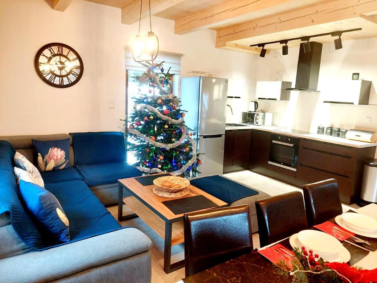 Zielony Zakatek 2 Sosnowka Exteriér fotografie