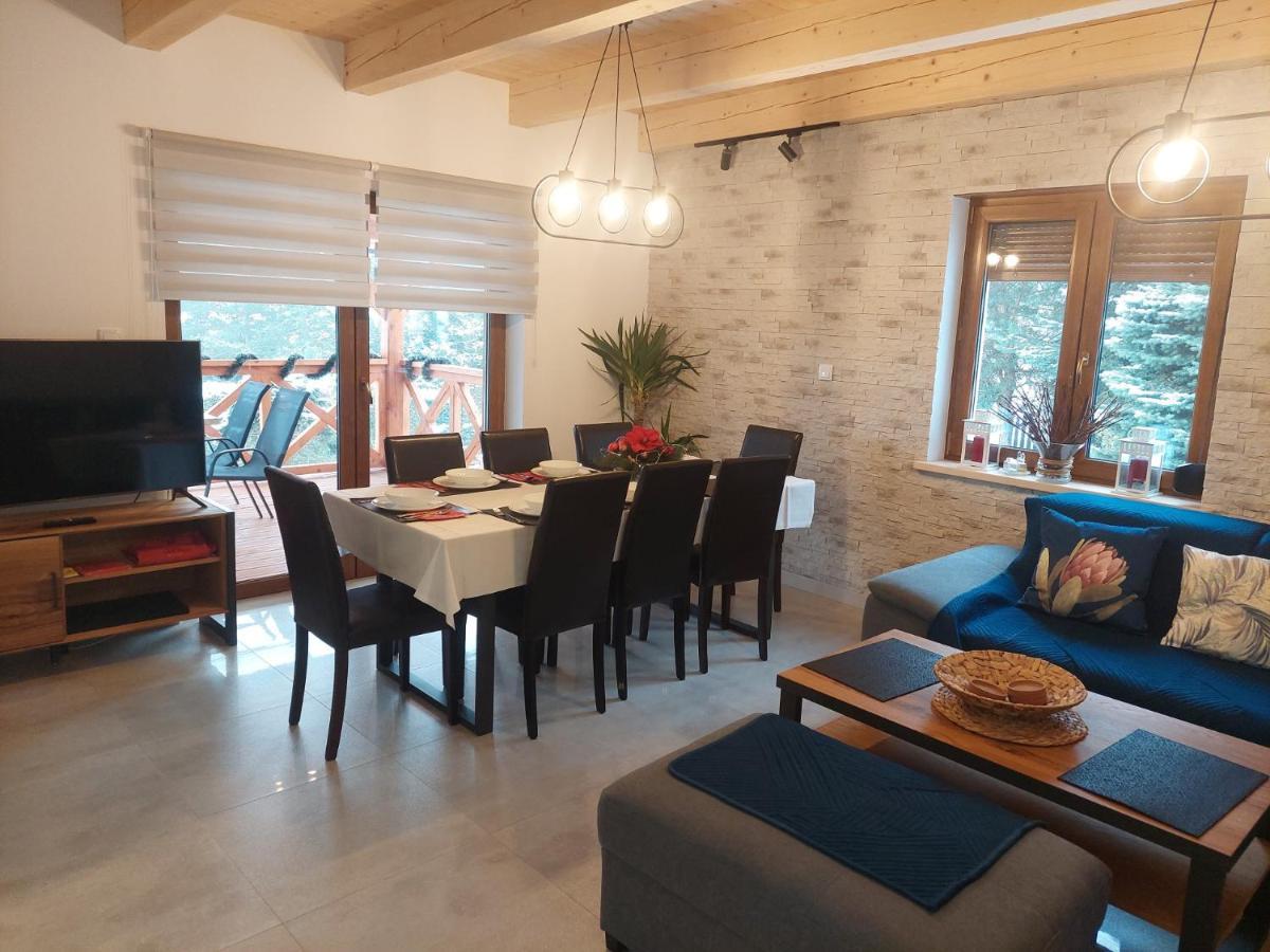 Zielony Zakatek 2 Sosnowka Exteriér fotografie