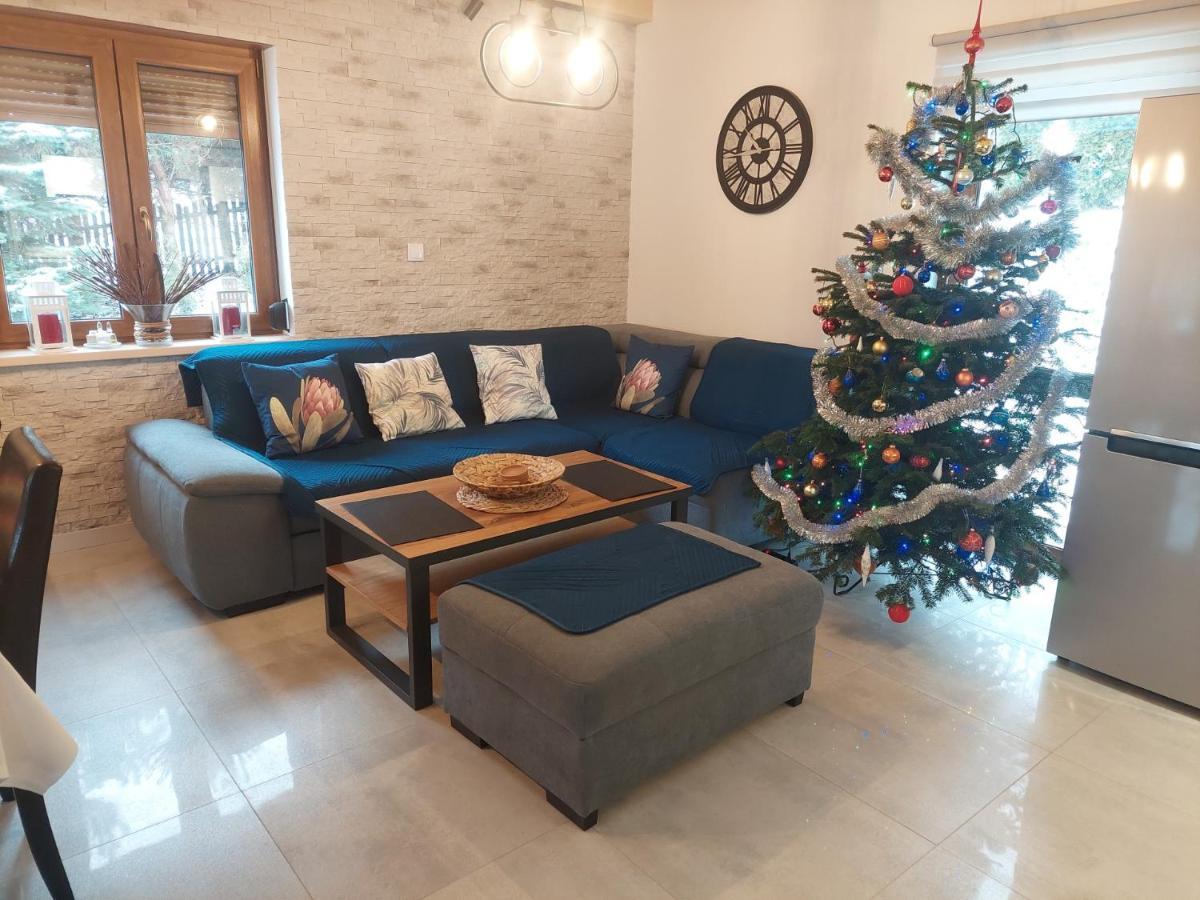 Zielony Zakatek 2 Sosnowka Exteriér fotografie