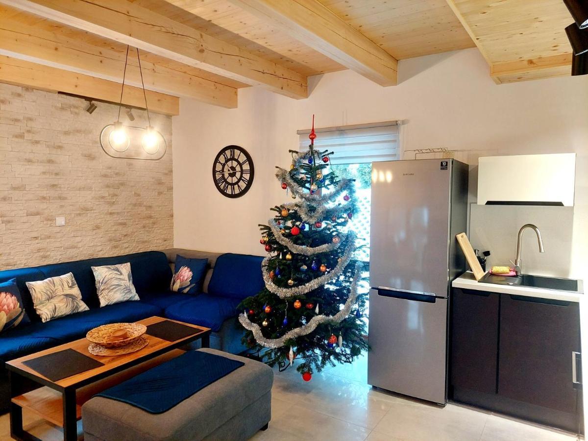 Zielony Zakatek 2 Sosnowka Exteriér fotografie